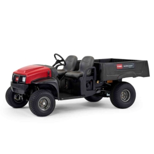 Toro Workman MDX i gruppen Park & Frvaltning / Arbetsfordon hos Mera Maskin Gteborg Aktiebolag (Toro Workman MDX)